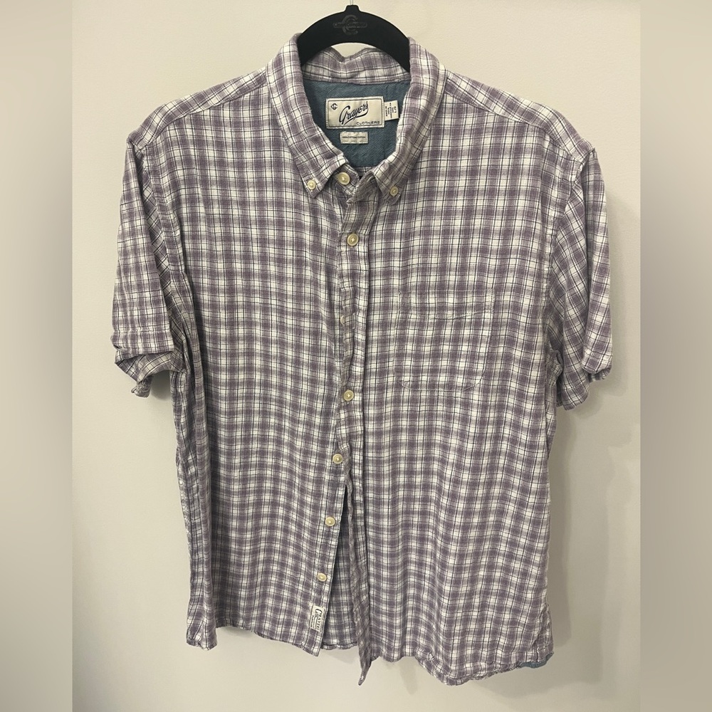 Grayers Short Sleeve Shirt